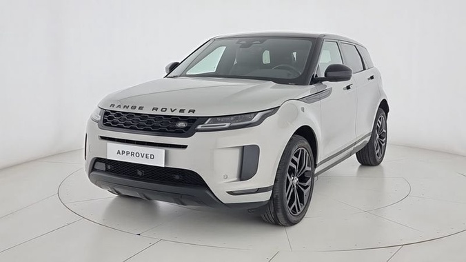 Land Rover Evoque 2022