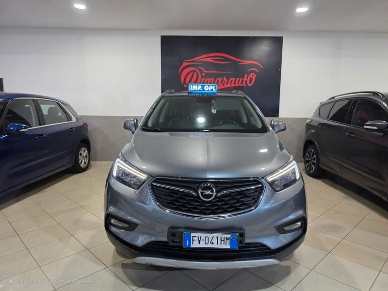 Opel Mokka