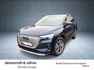 Audi Q4 e-tron 2025