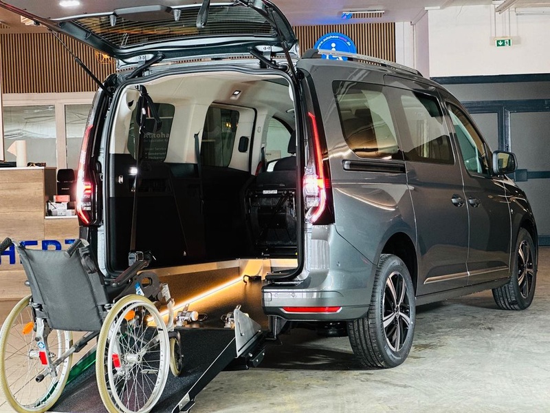 Volkswagen Caddy Maxi