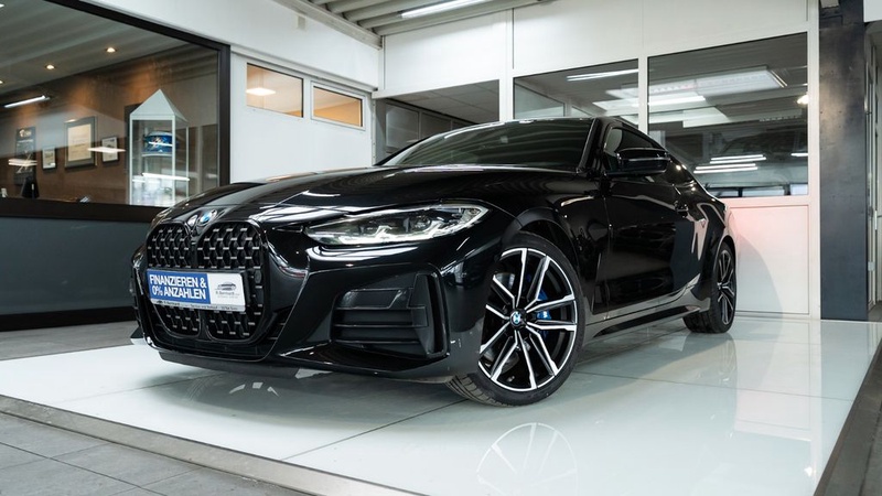 BMW 4 Series