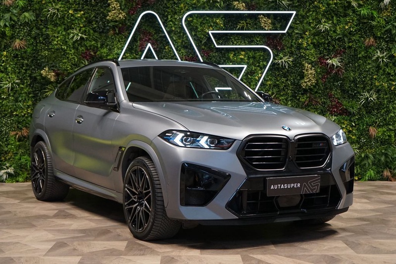 BMW X6M