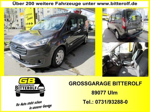 Ford Transit Connect 2021