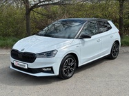 Skoda Fabia 2025
