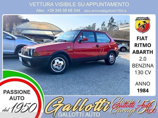 Fiat Ritmo 1988