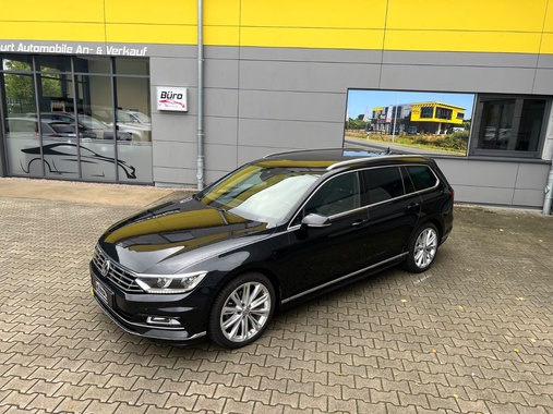 Volkswagen Passat 2019