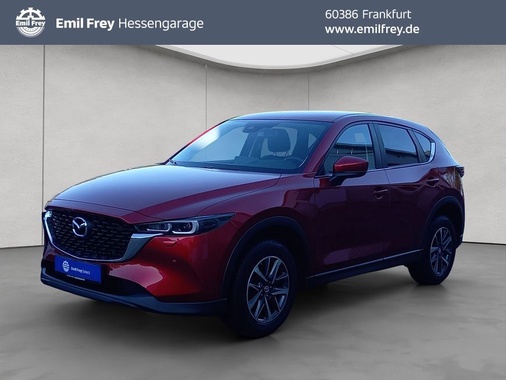 Mazda CX-5 2024