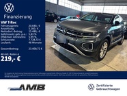 Volkswagen T-Roc 2025