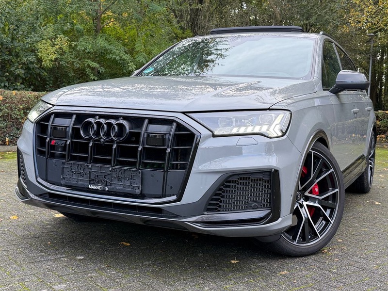Audi SQ7