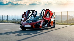McLaren Other 2020