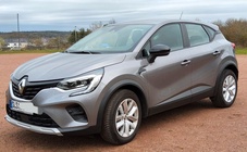 Renault Captur 2022