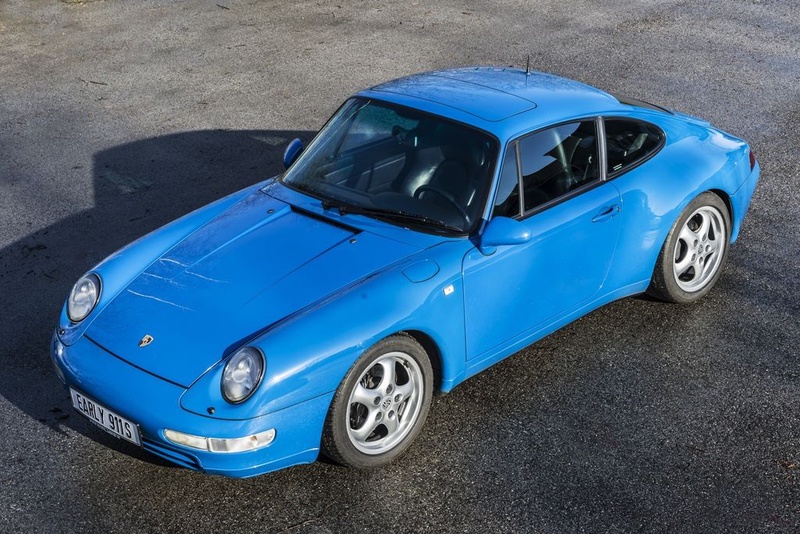 Porsche 993