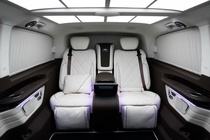 Mercedes-Benz V-Class 2023