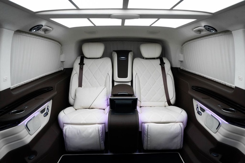 Mercedes-Benz V-Class