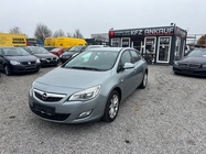 Opel Astra 2012