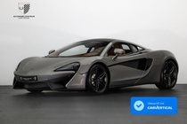 McLaren 540C 2016