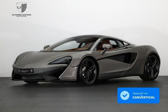 McLaren 540C 2016
