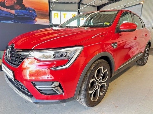 Renault Arkana 2024
