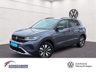 Volkswagen T-Cross 2025