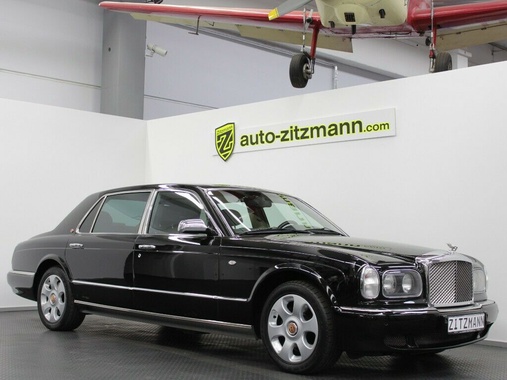 Bentley Arnage 2002