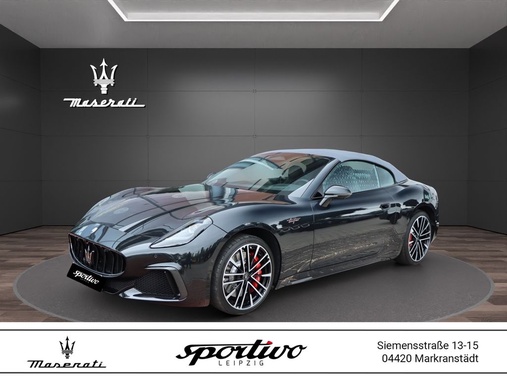 Maserati GranCabrio 2024