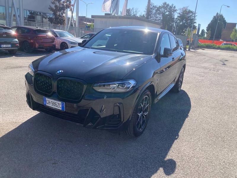 BMW X4