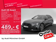 Audi A6 2022