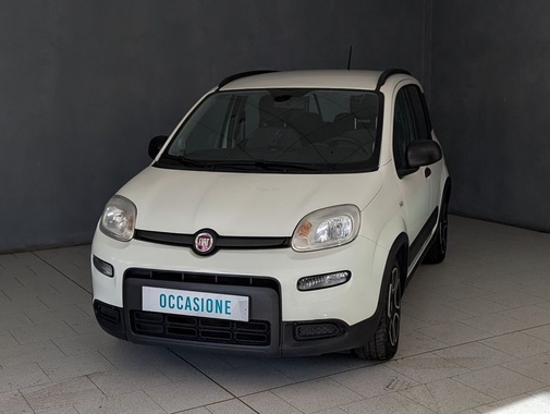 Fiat Panda 2022