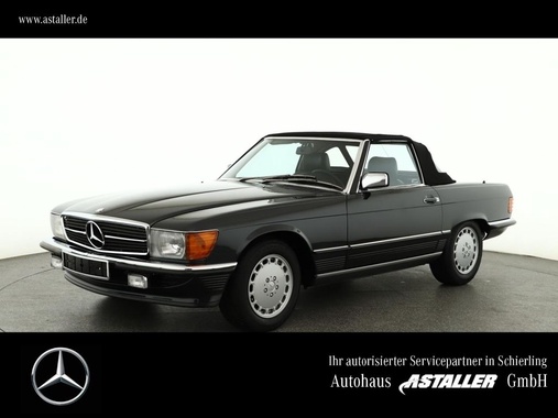 Mercedes-Benz 300 1986