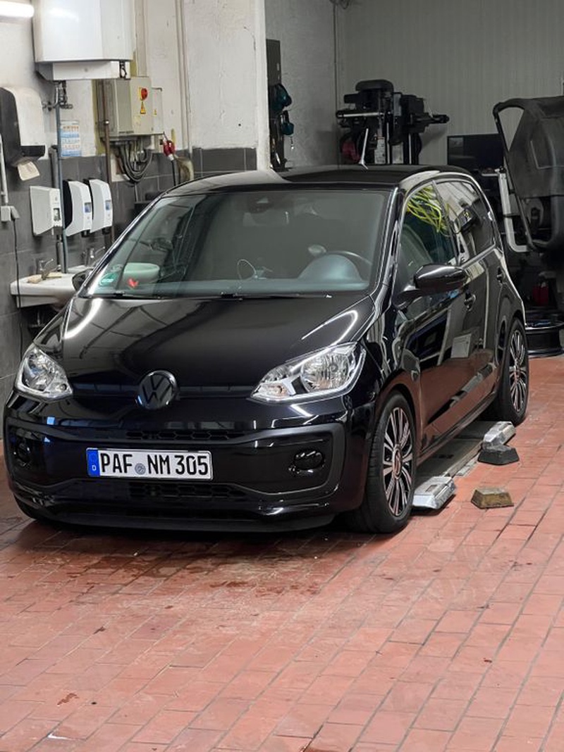Volkswagen up!