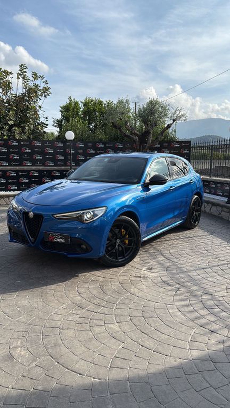 Alfa Romeo Stelvio