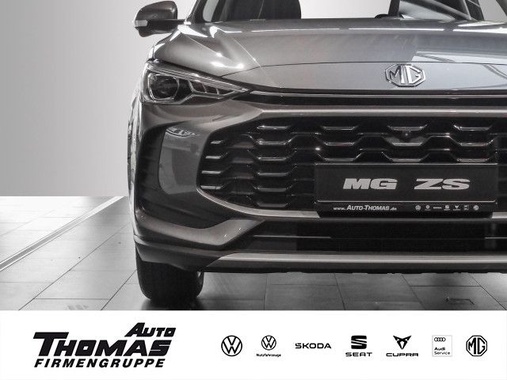 MG ZS 2025