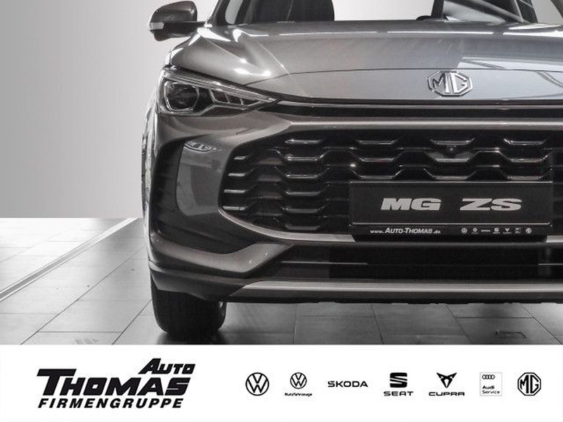 MG ZS