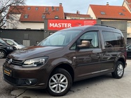 Volkswagen Caddy 2011