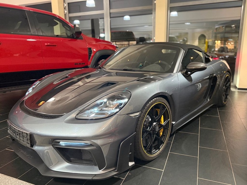 Porsche Other