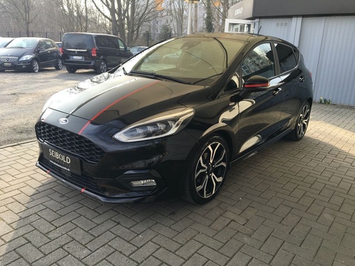 Ford Fiesta 2019