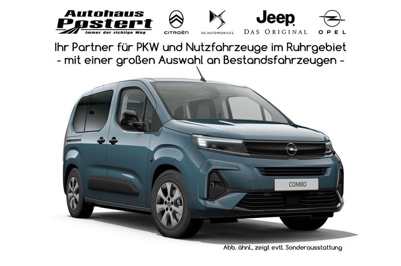Opel Combo