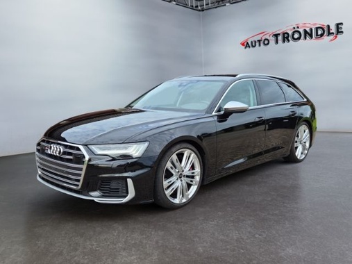 Audi S6 2023