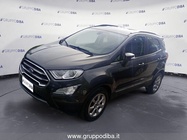 Ford EcoSport 2018
