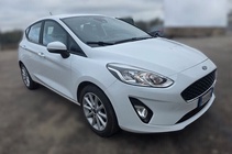 Ford Fiesta 2020