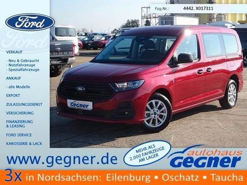 Ford Grand Tourneo 2026