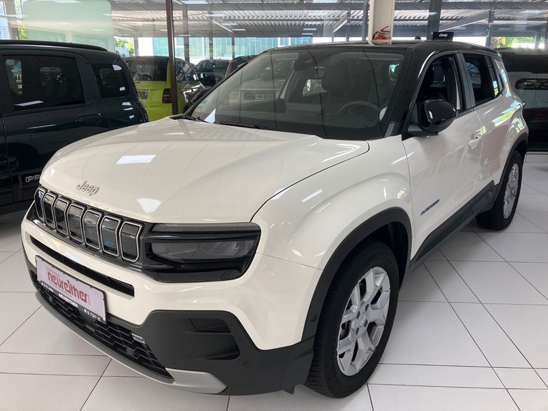 Jeep Avenger