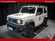 Suzuki Jimny 2021