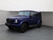 Mercedes-Benz G-Class 2025
