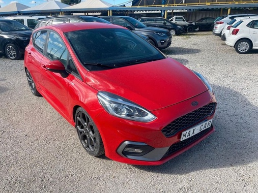 Ford Fiesta 2019