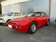 Porsche 924 1984