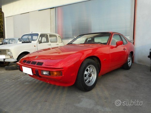 Porsche 924 1984