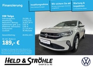 Volkswagen Taigo 2026