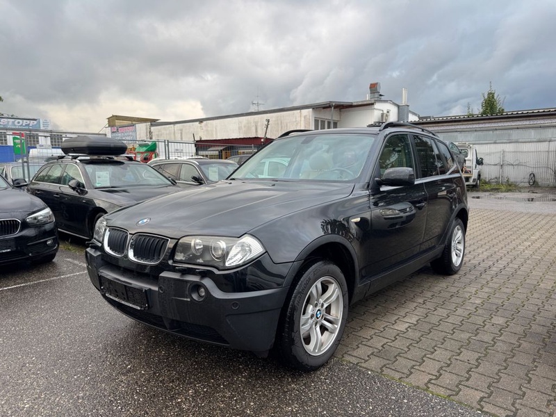 BMW X3
