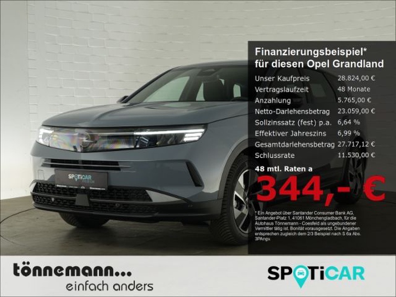 Opel Grandland